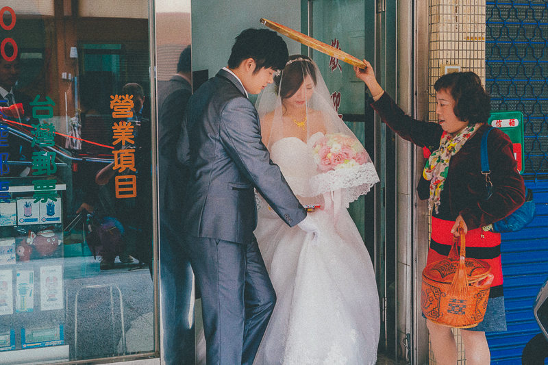 傳統婚禮攝影