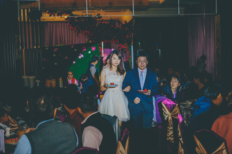 婚禮動態攝影