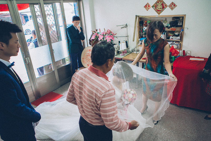 婚禮錄影桃園