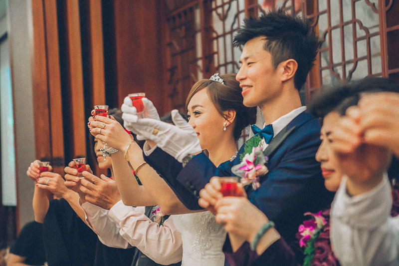 婚禮平面攝影