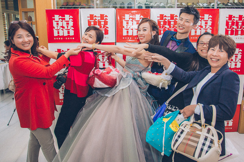 中式婚禮錄影
