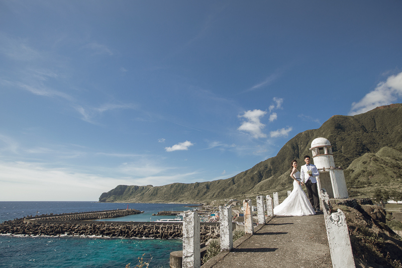 離島旅遊婚紗攝影