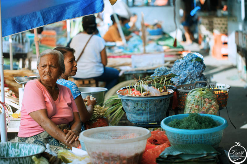 峇里島傳統市場