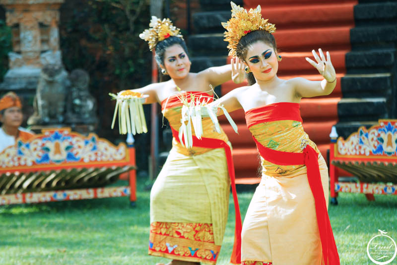 峇里島傳統舞蹈2