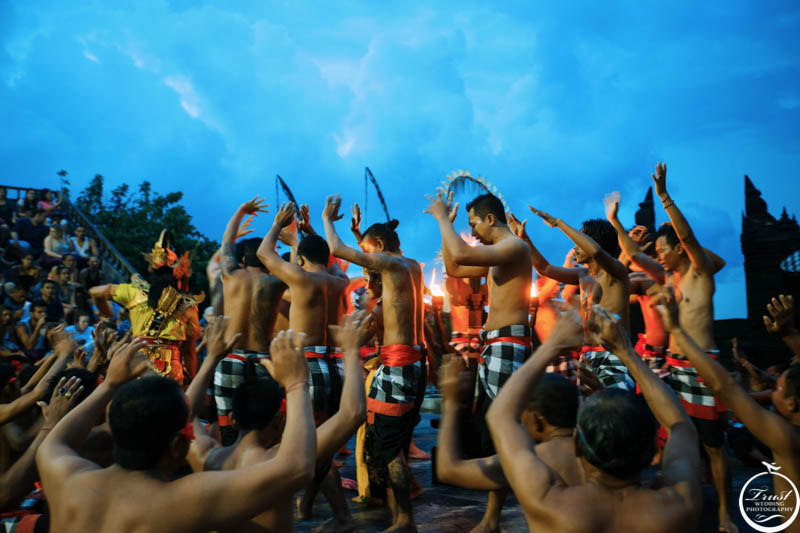 峇里島傳統表演