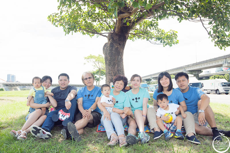 台北推薦親子攝影