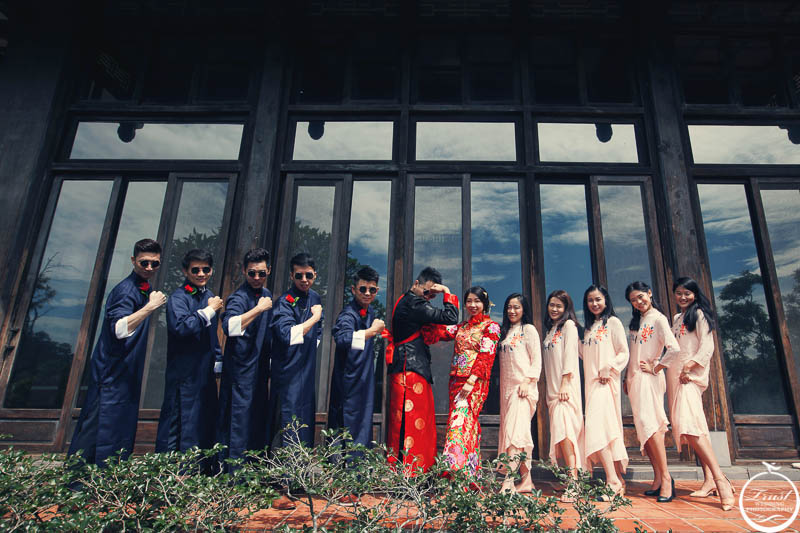 團體照 婚禮攝影 新竹