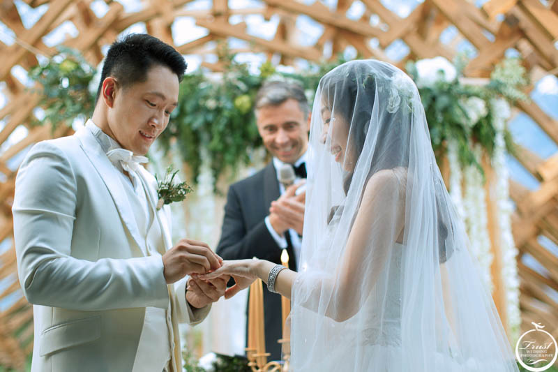 結婚紀錄攝影
