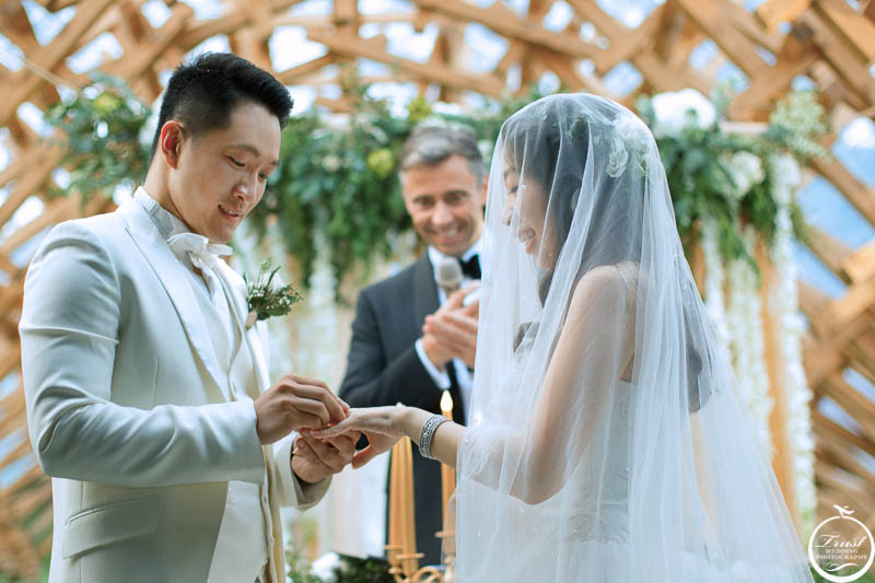 結婚紀錄攝影