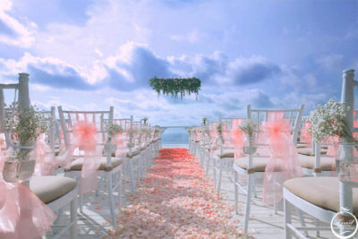 峇里島海外婚禮紀錄