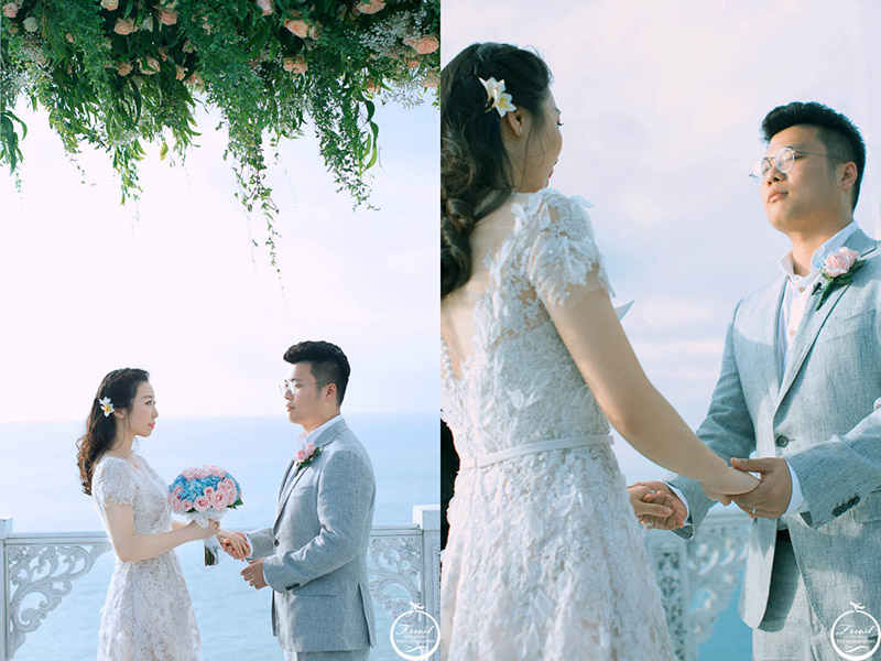 峇里島婚禮攝影作品