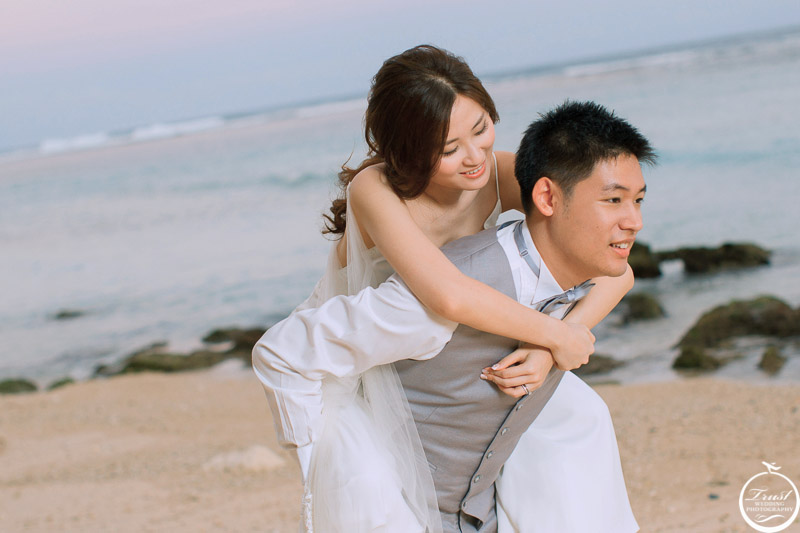 bali pre-wedding