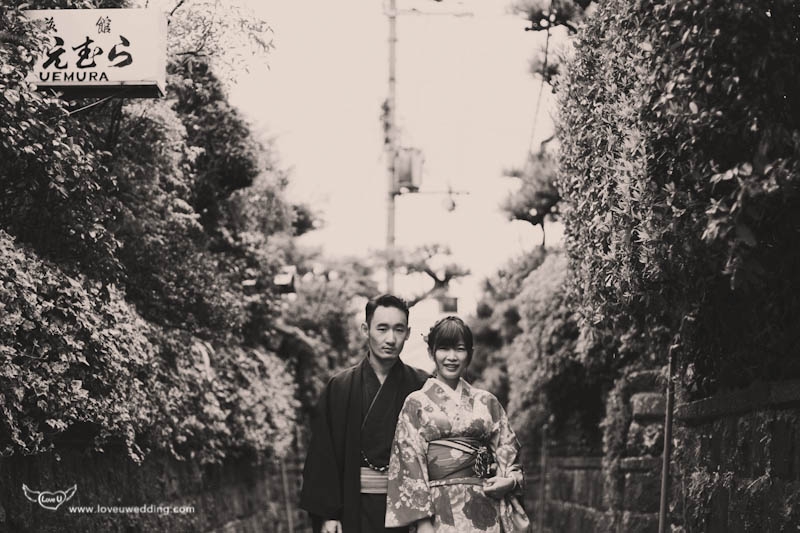 日本婚禮攝影