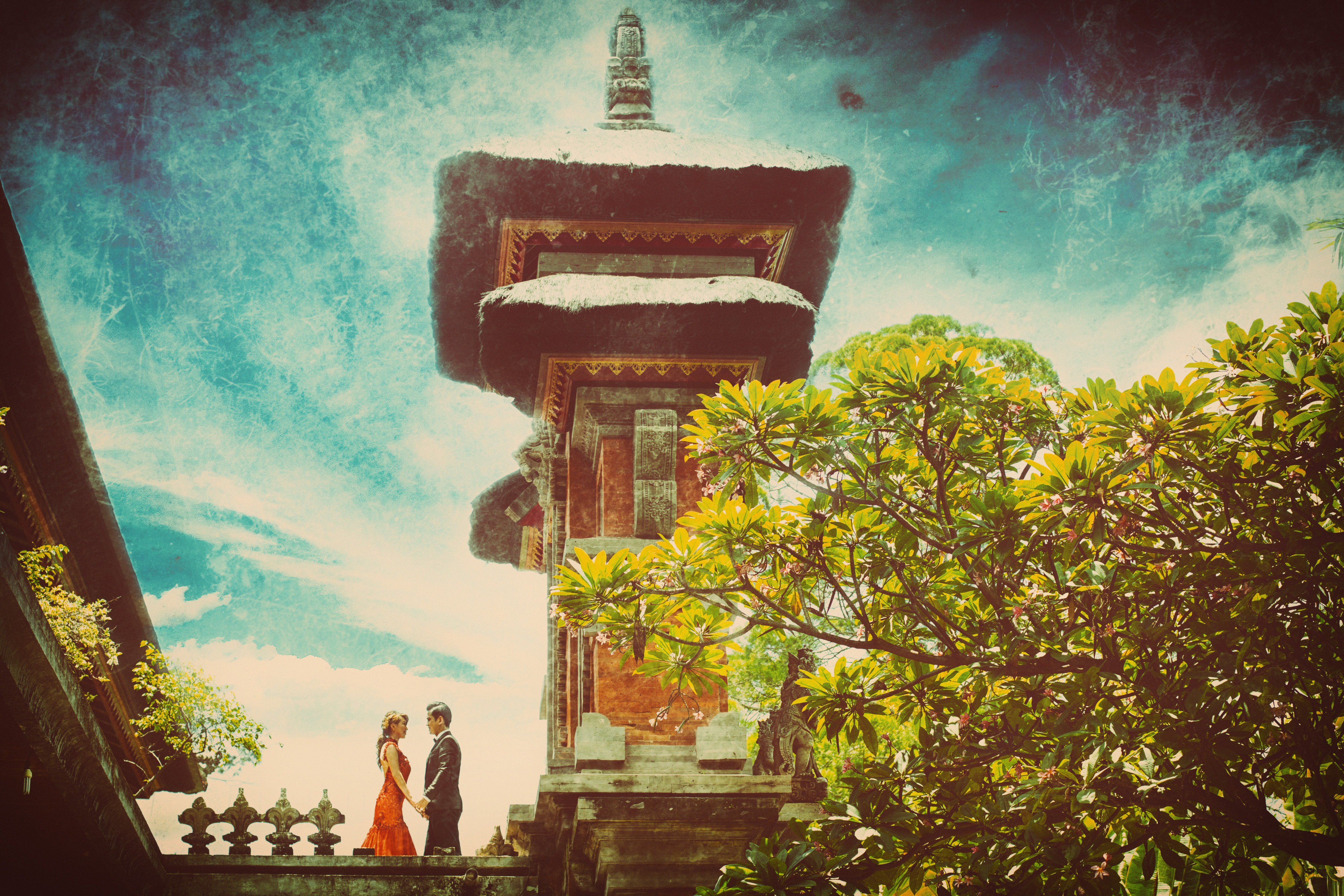 Bali峇里島婚紗景點