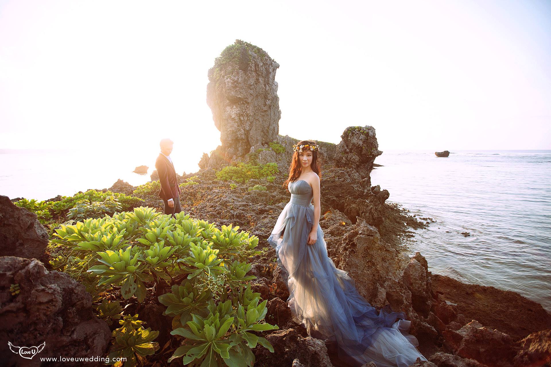 沖繩海外婚紗