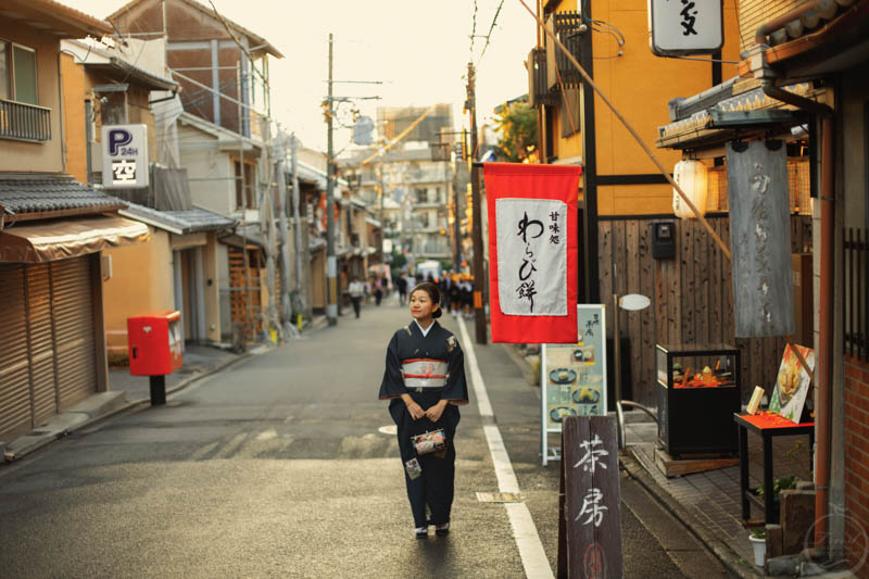 京都鴨川