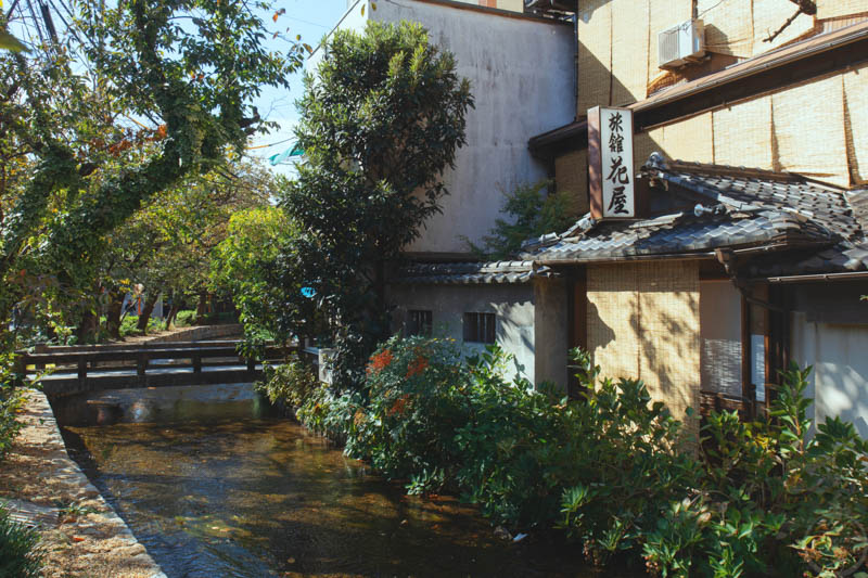 京都鴨川風景10